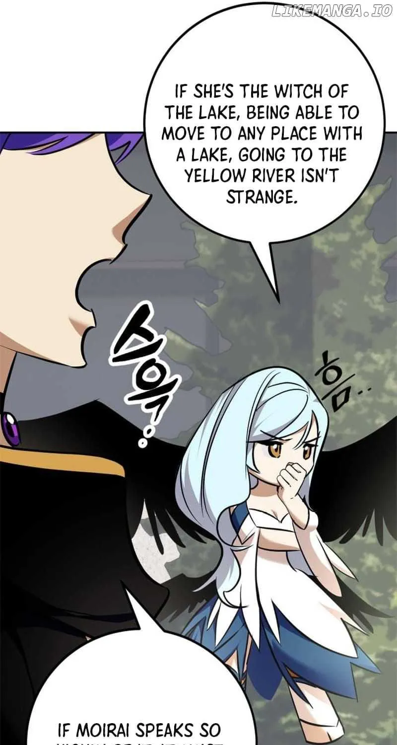 Read Return to Player chapter 155.1 image 22 on Lezhin