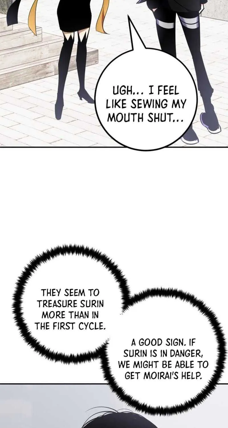 Read Return to Player chapter 155.1 image 28 on Lezhin