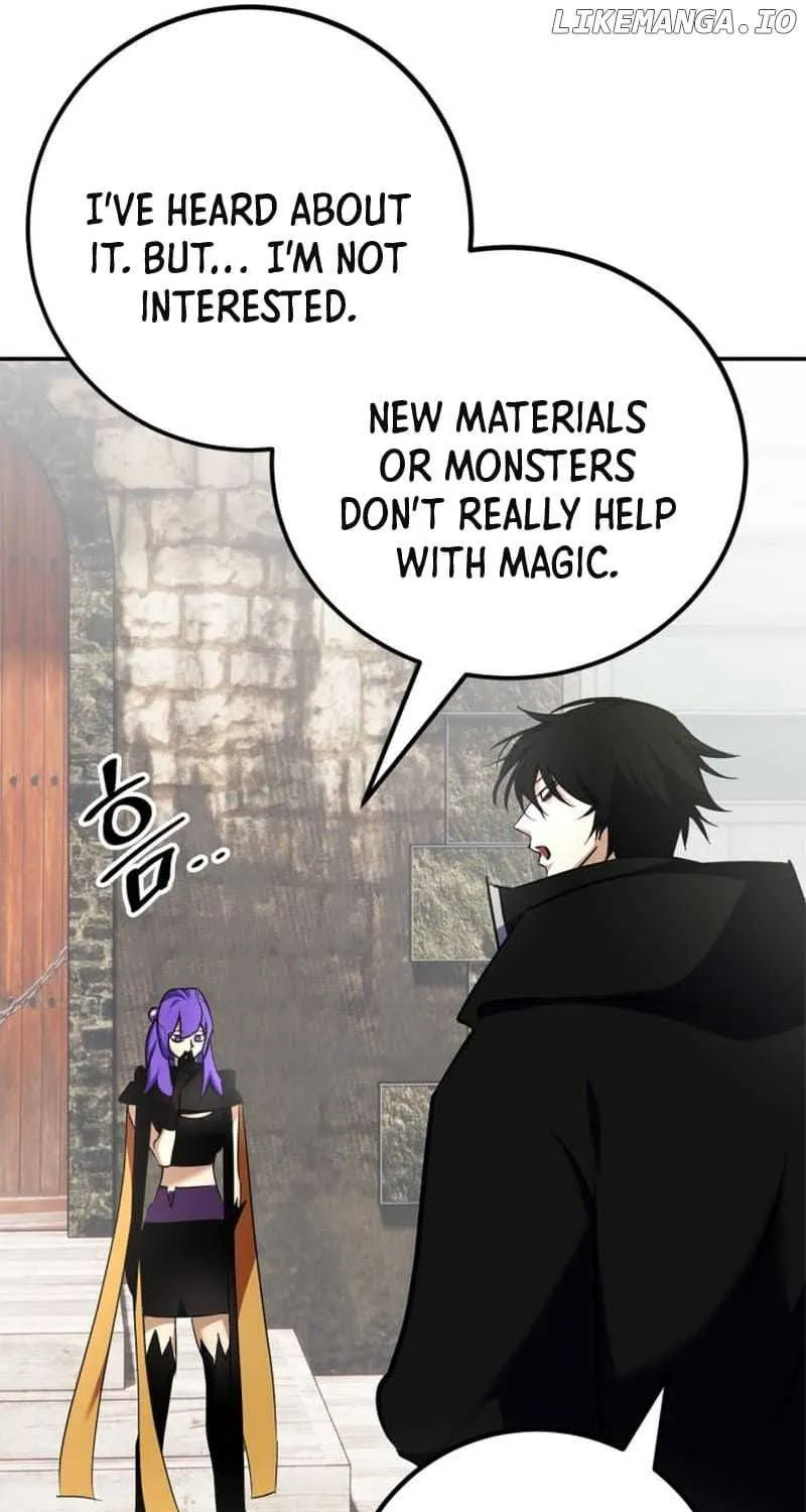 Read Return to Player chapter 155.1 image 8 on Lezhin