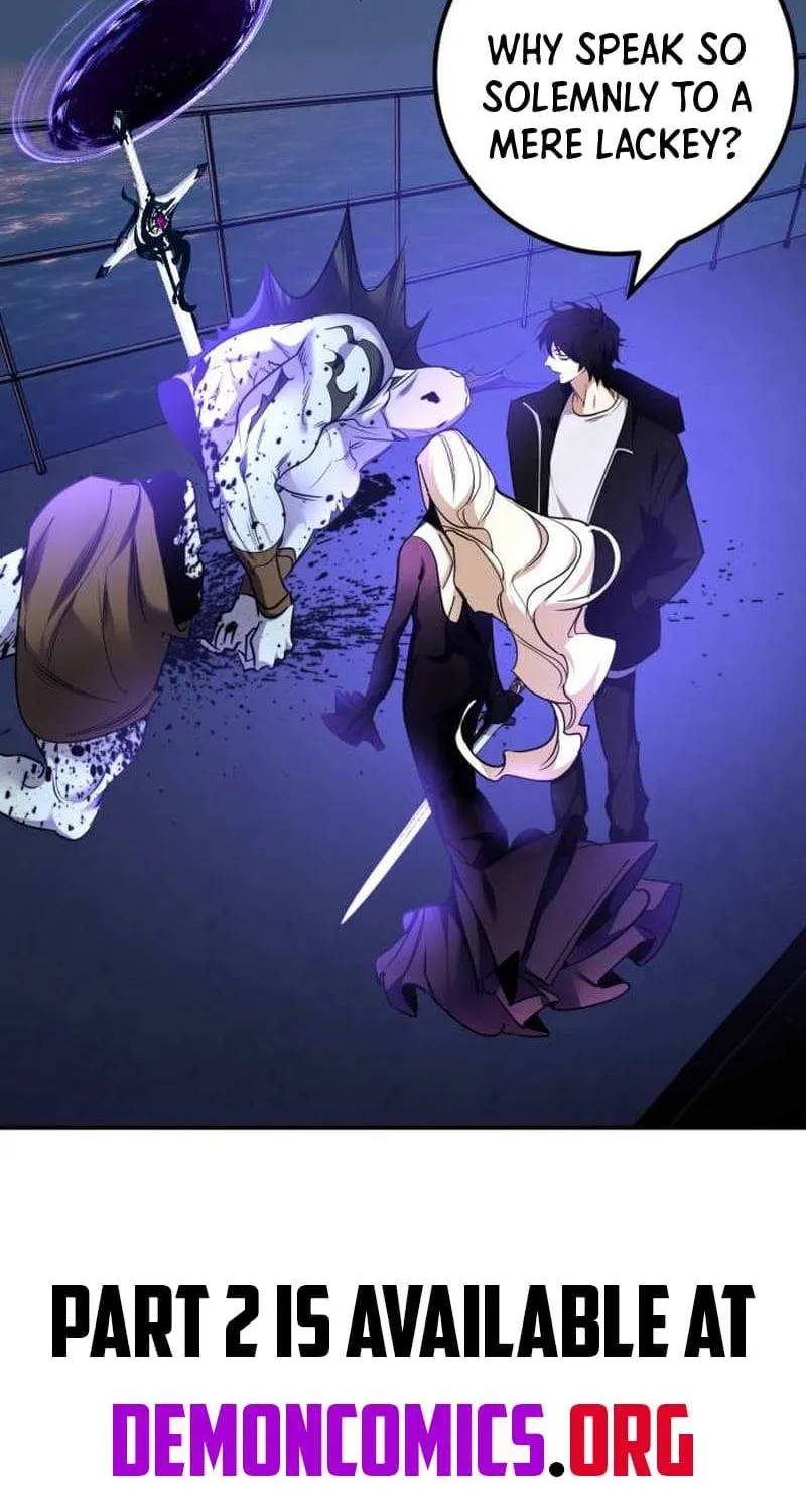 Read Return to Player chapter 156.1 image 35 on Lezhin