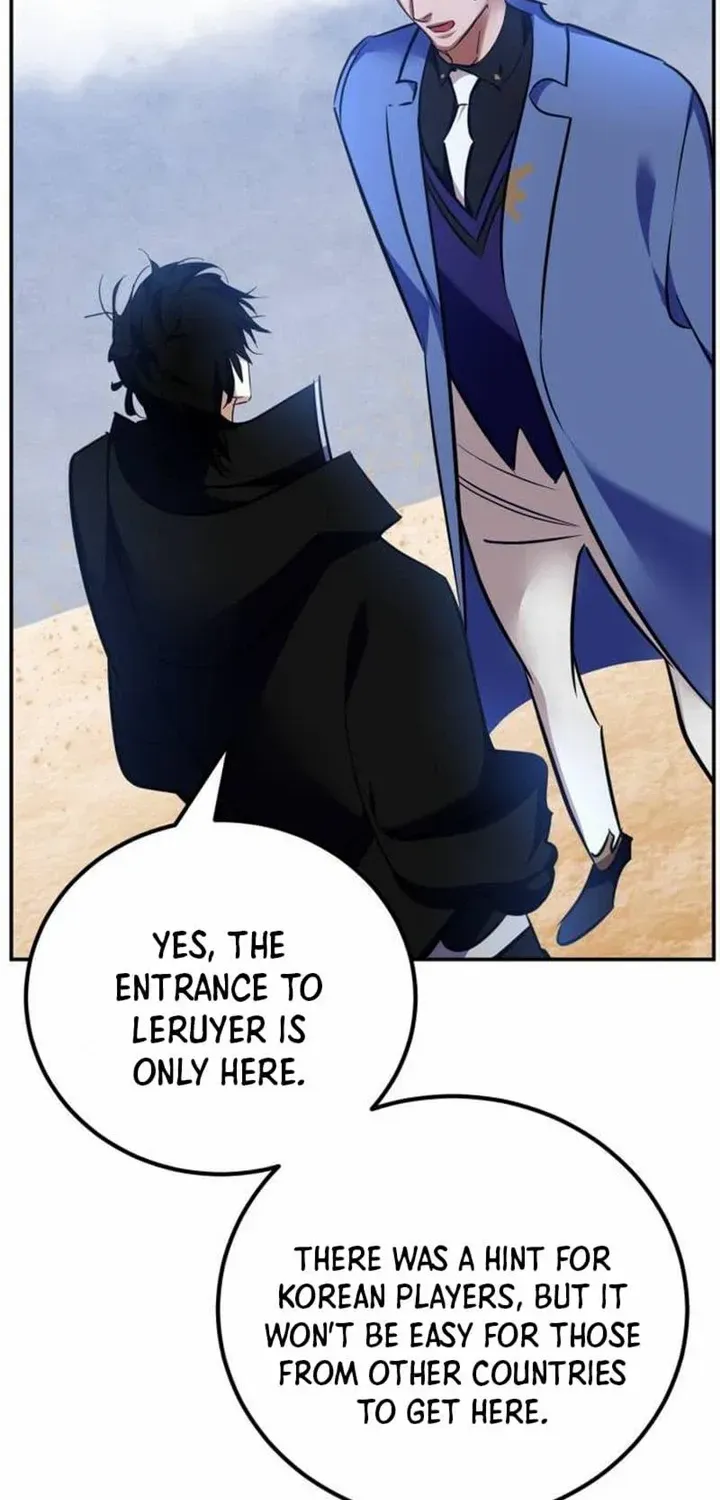Read Return to Player chapter 156.3 image 13 on Lezhin