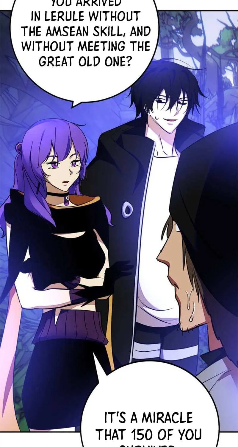 Read Return to Player chapter 157.2 image 1 on Lezhin