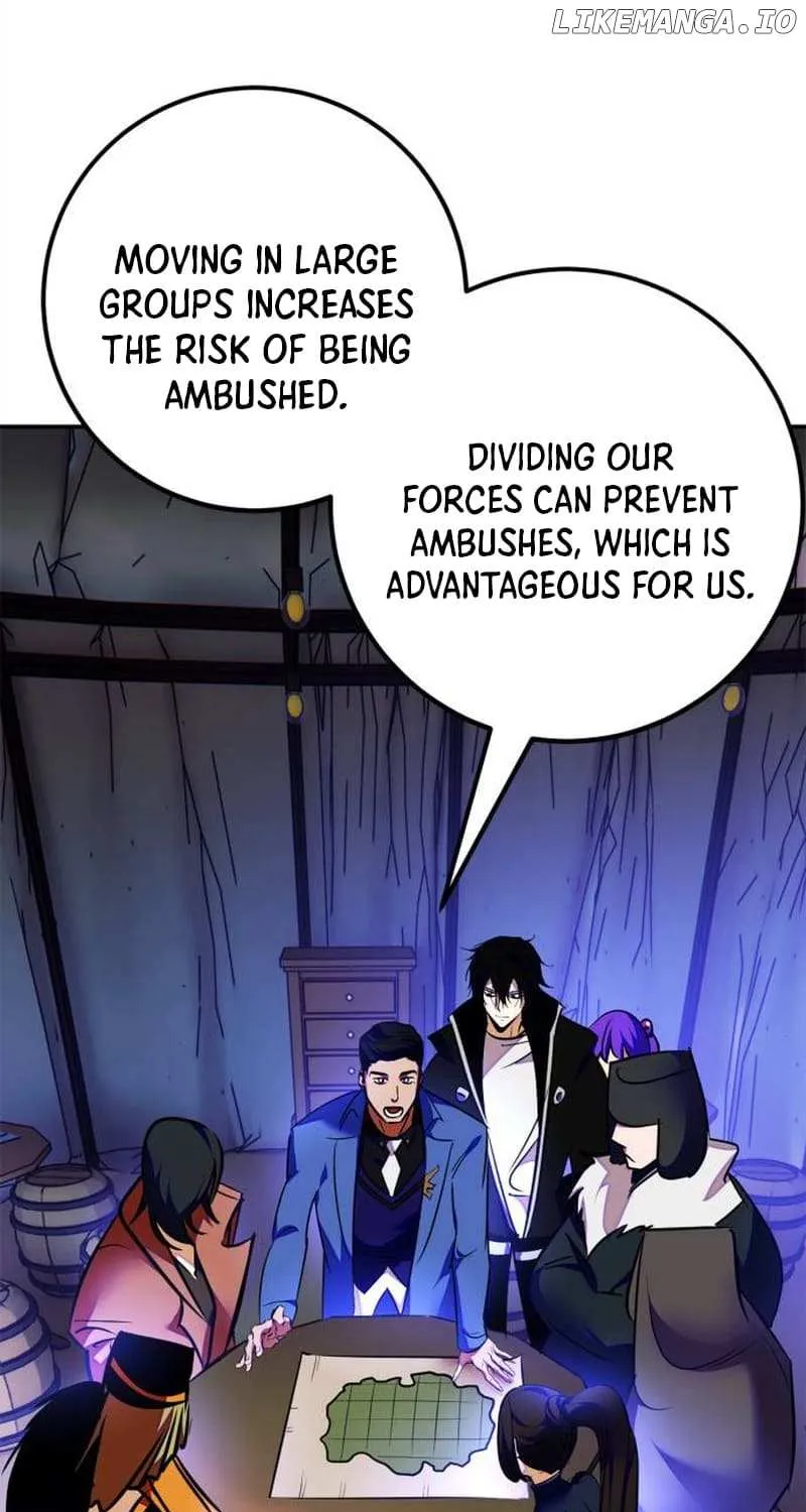 Read Return to Player chapter 158.3 image 10 on Lezhin