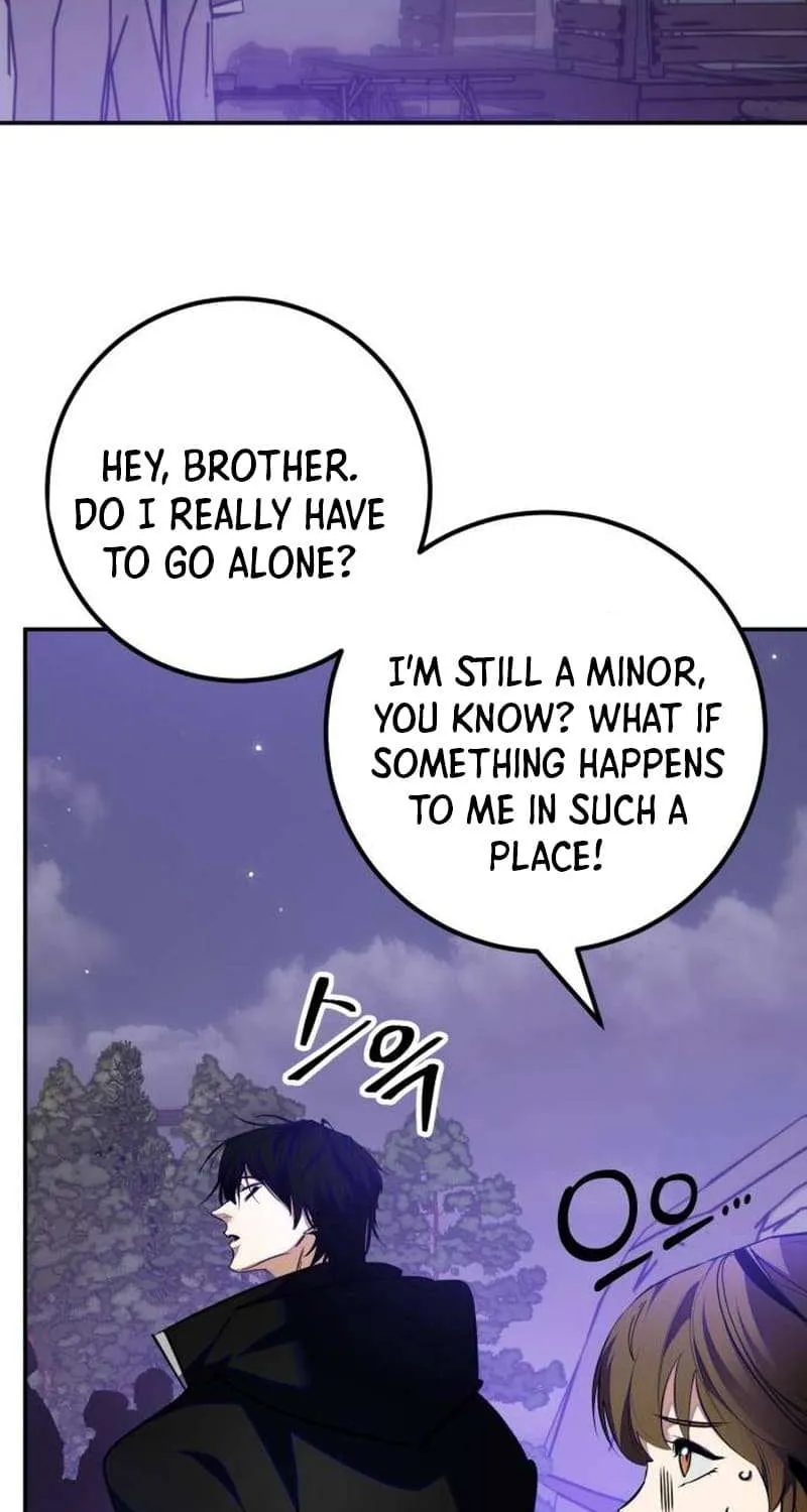 Read Return to Player chapter 159.1 image 2 on Lezhin