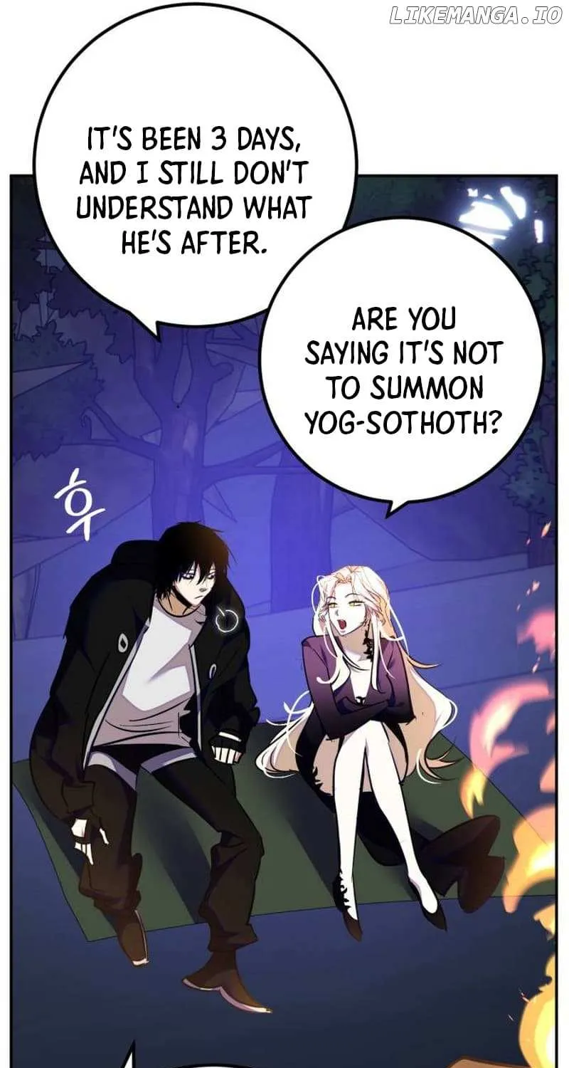 Read Return to Player chapter 159.1 image 32 on Lezhin
