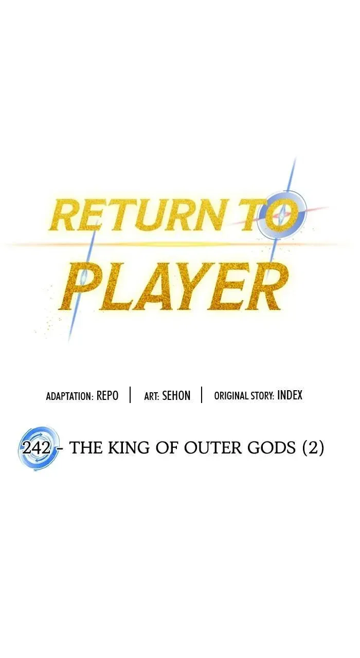 Read Return to Player chapter 2.8 image 0 on Lezhin