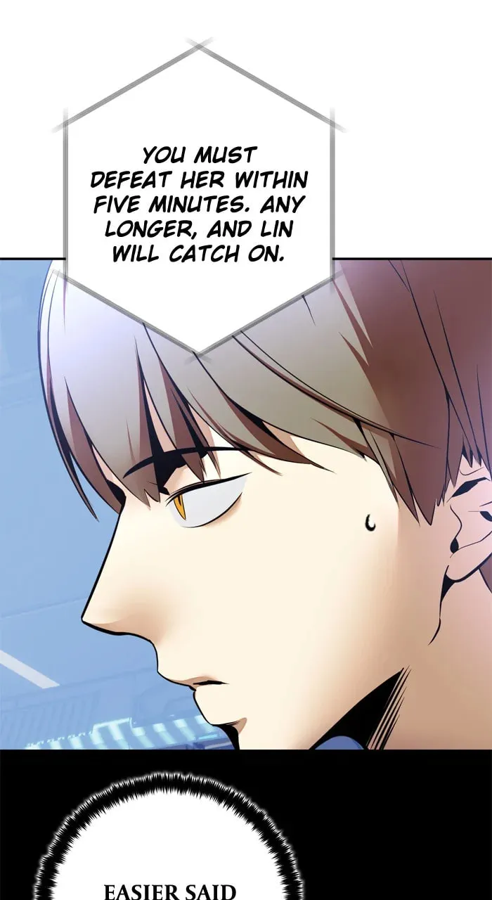 Read Return to Player chapter 210 image 22 on Lezhin