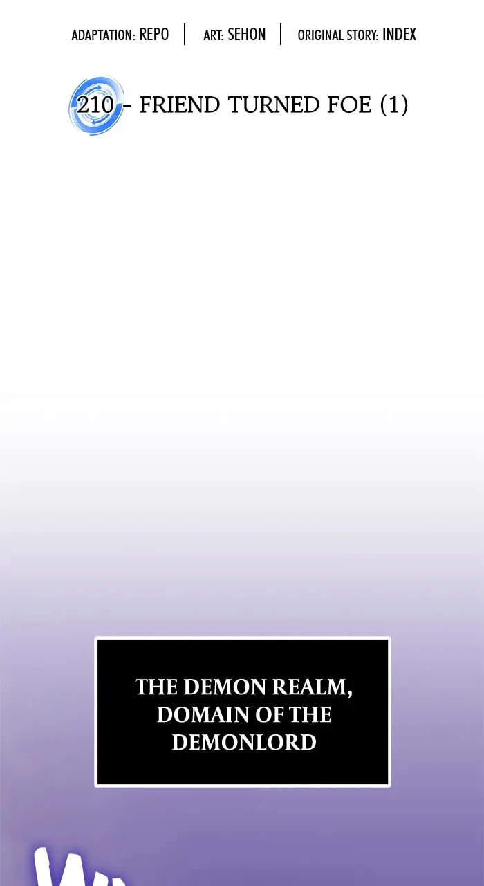 Read Return to Player chapter 210 image 25 on Lezhin