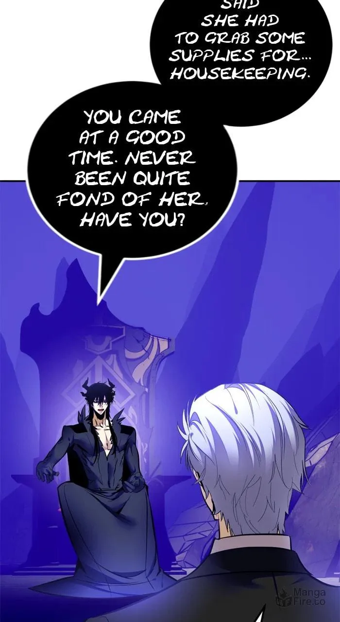 Read Return to Player chapter 210 image 49 on Lezhin