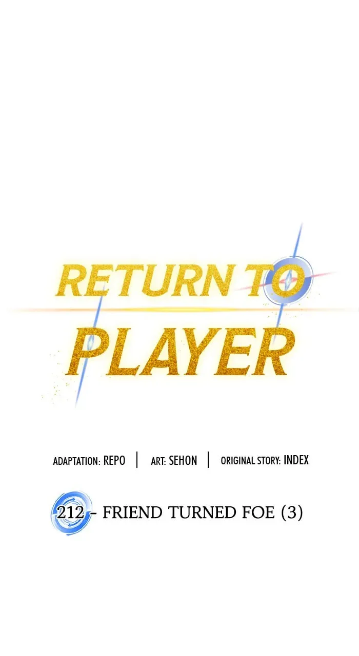 Read Return to Player chapter 212 image 16 on Lezhin