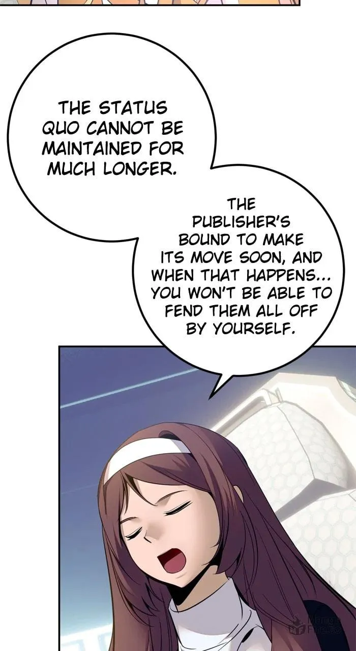 Read Return to Player chapter 212 image 24 on Lezhin