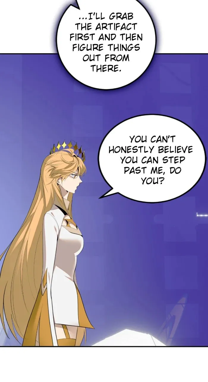 Read Return to Player chapter 213 image 10 on Lezhin