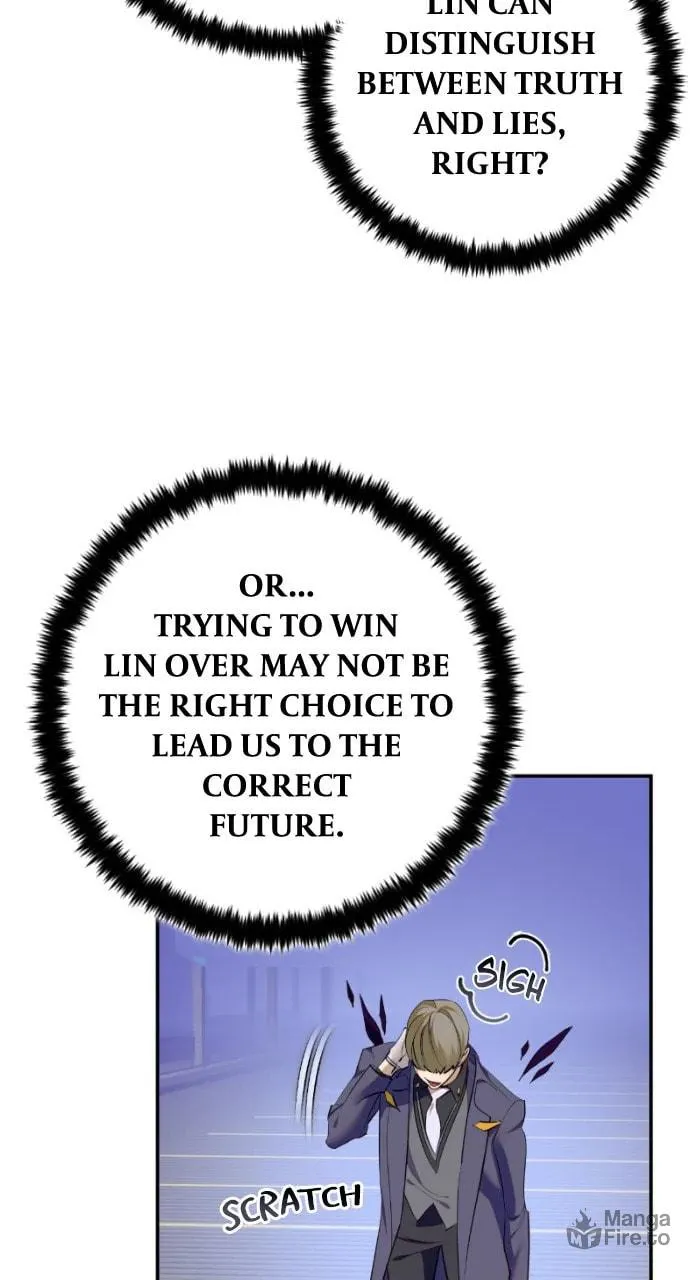 Read Return to Player chapter 213 image 8 on Lezhin