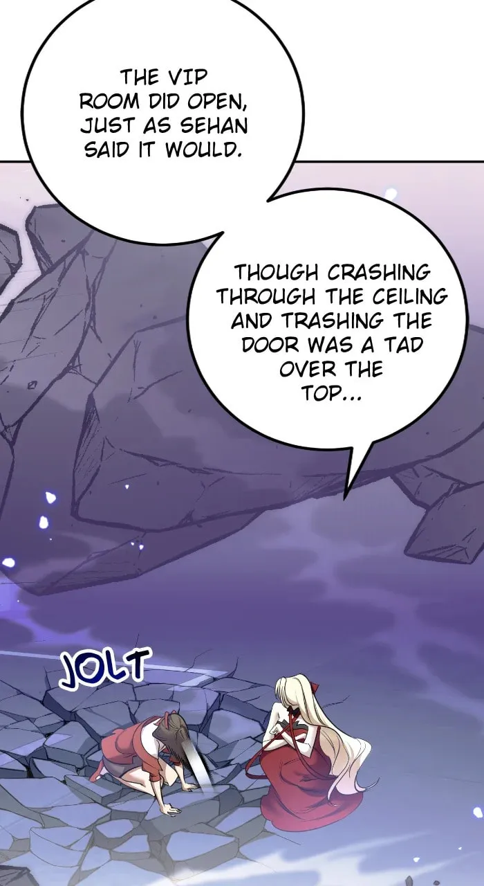 Read Return to Player chapter 214 image 37 on Lezhin