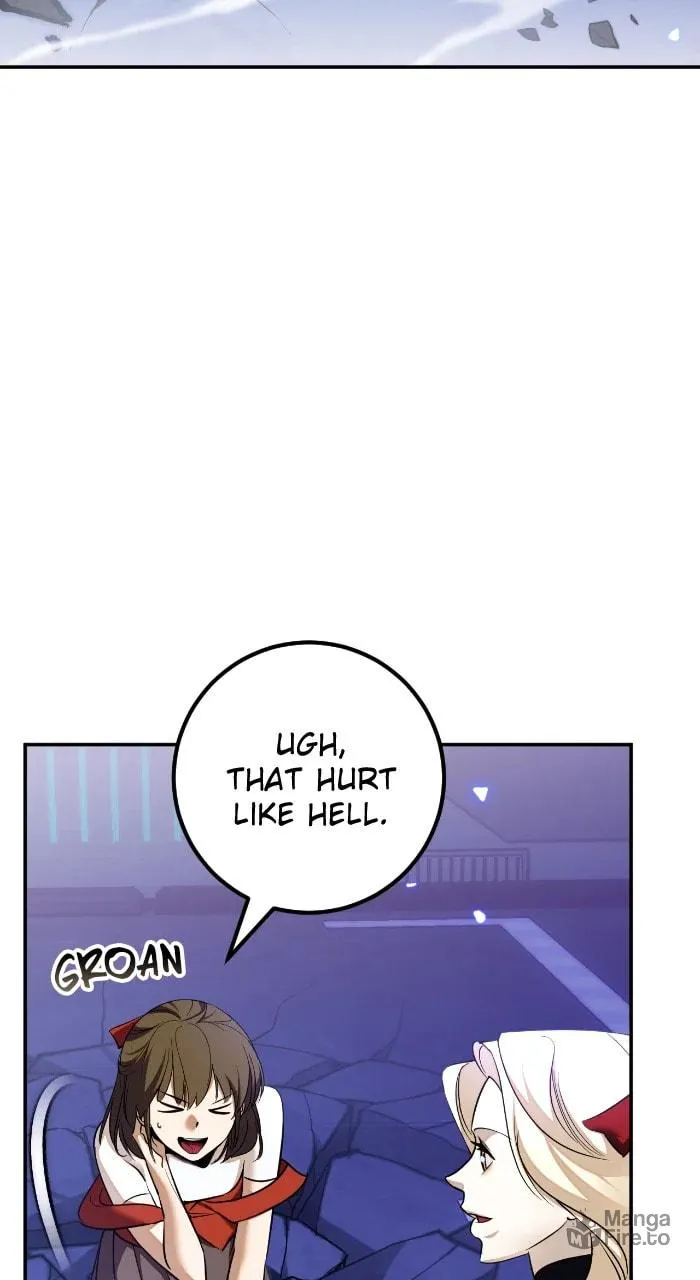 Read Return to Player chapter 214 image 38 on Lezhin