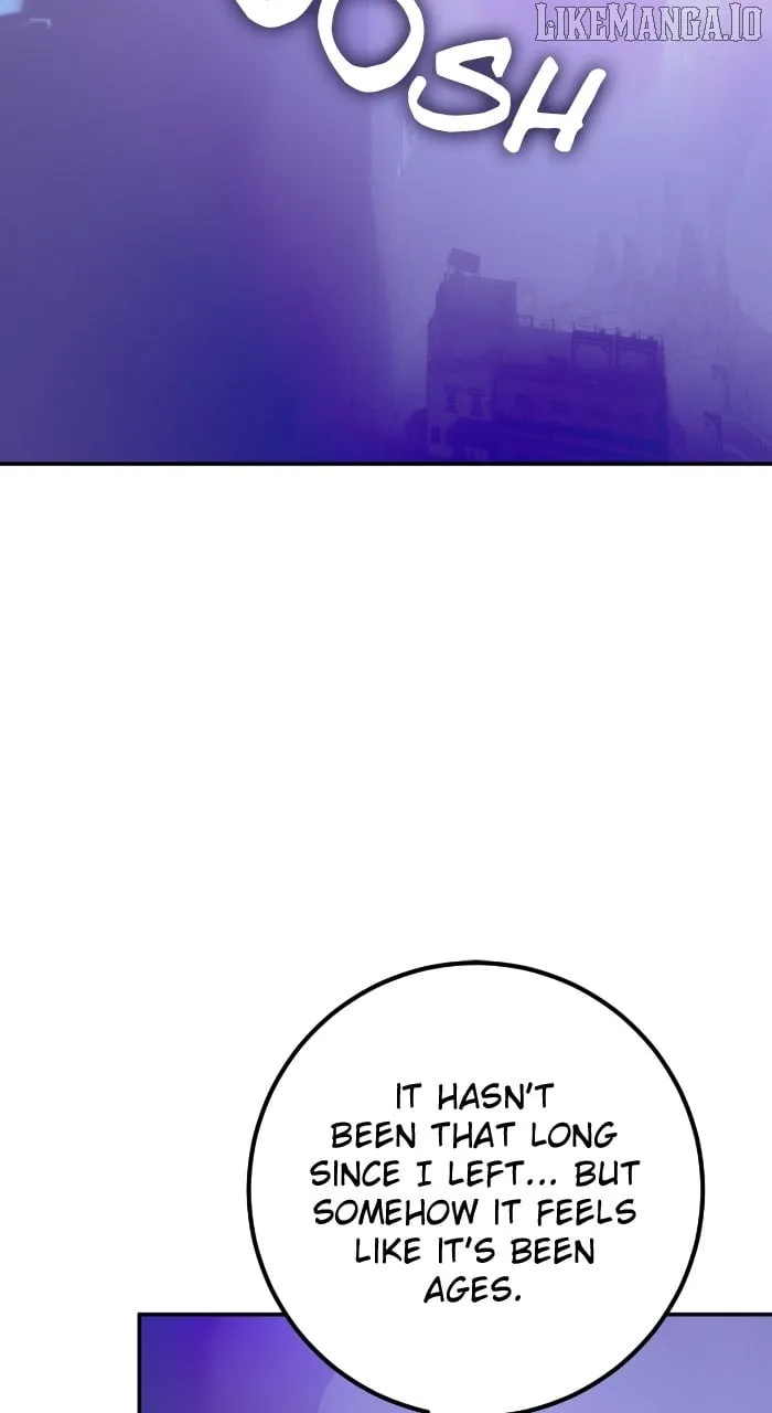 Read Return to Player chapter 215 image 1 on Lezhin