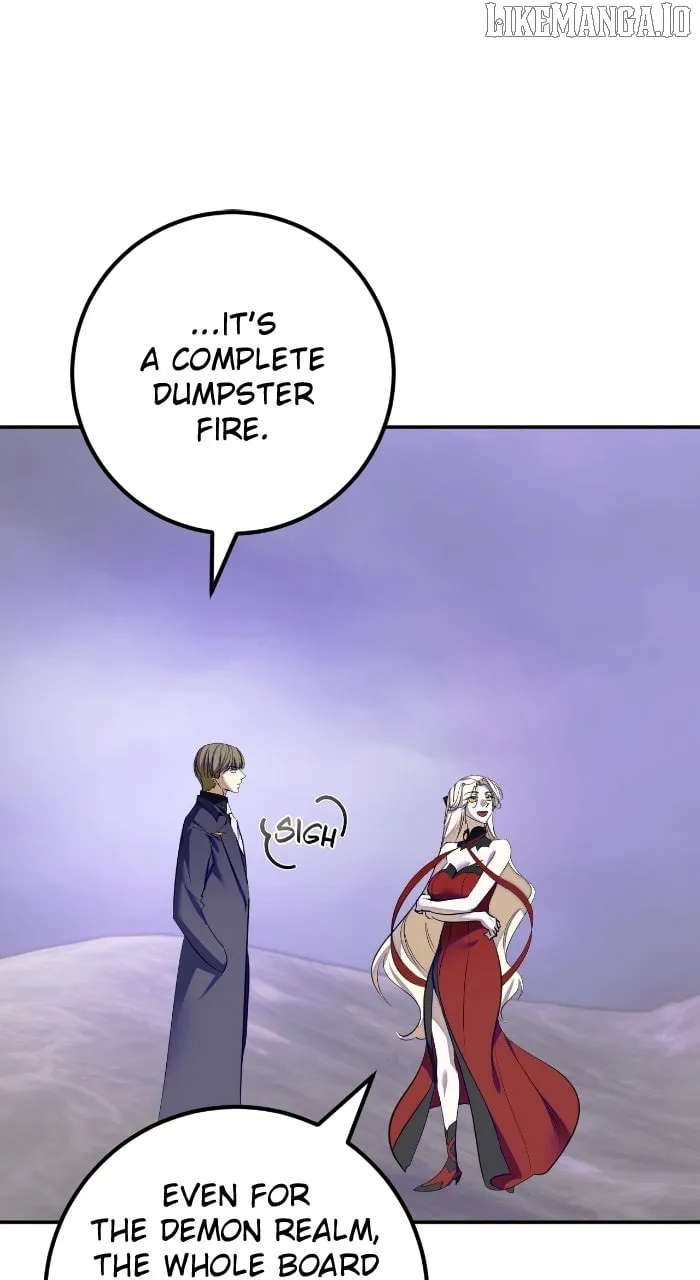 Read Return to Player chapter 215 image 10 on Lezhin