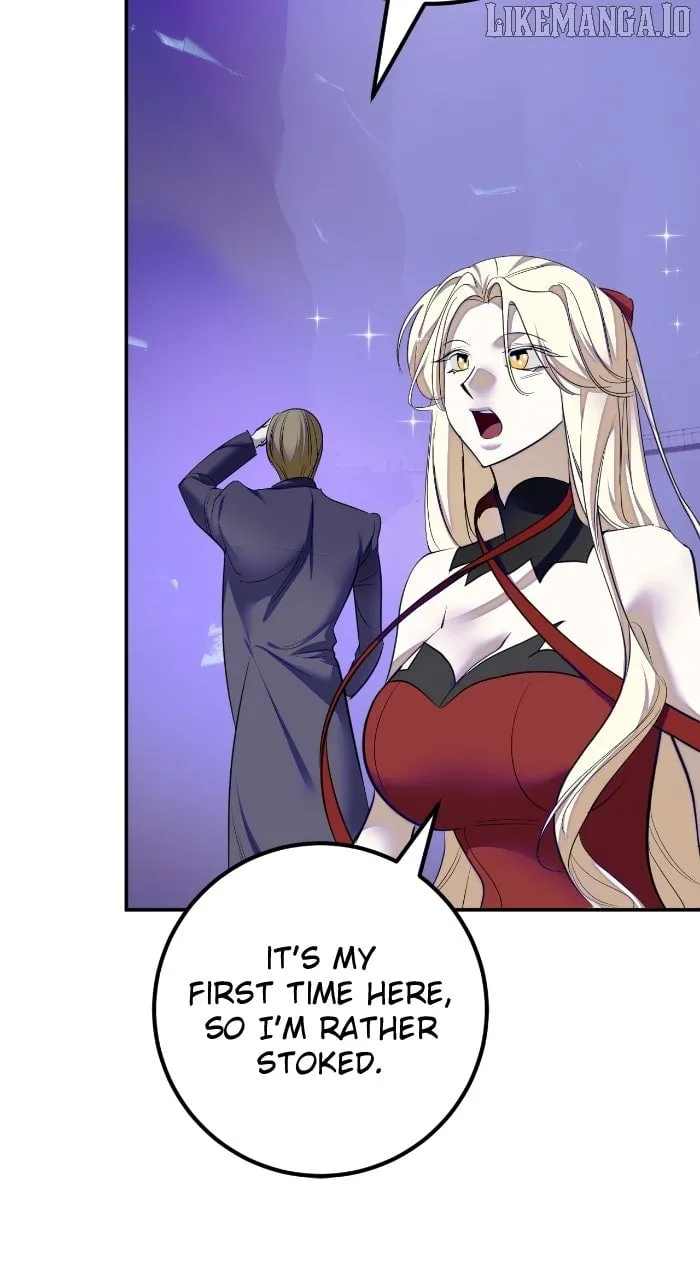 Read Return to Player chapter 215 image 2 on Lezhin
