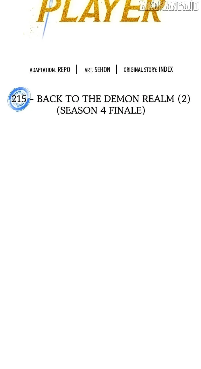 Read Return to Player chapter 215 image 25 on Lezhin
