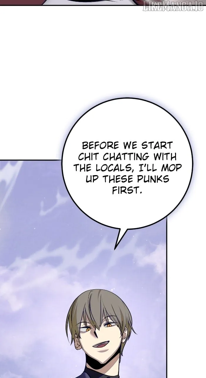 Read Return to Player chapter 215 image 34 on Lezhin