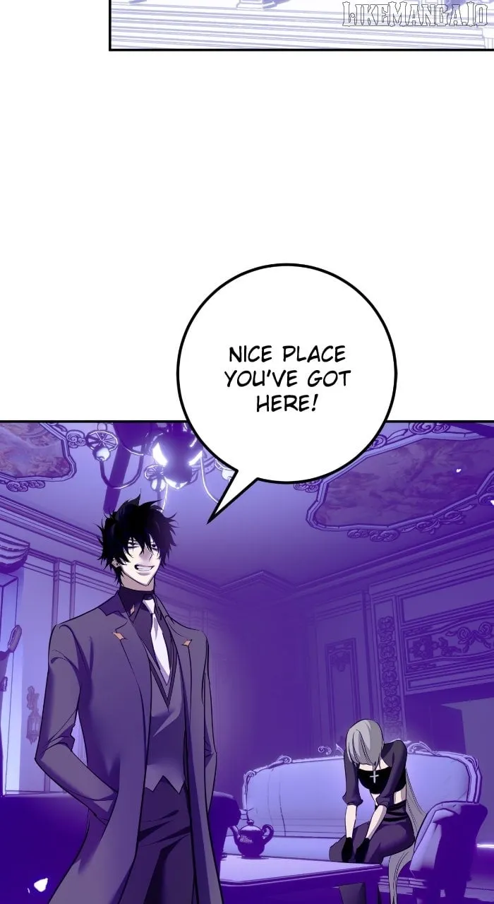 Read Return to Player chapter 215 image 47 on Lezhin