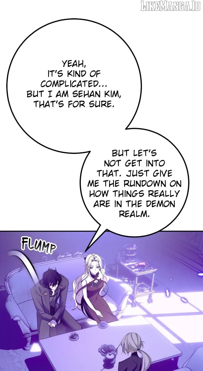 Read Return to Player chapter 215 image 50 on Lezhin