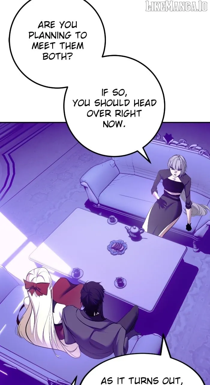 Read Return to Player chapter 215 image 65 on Lezhin