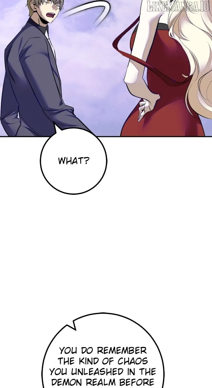 Read Return to Player chapter 215 image 8 on Lezhin