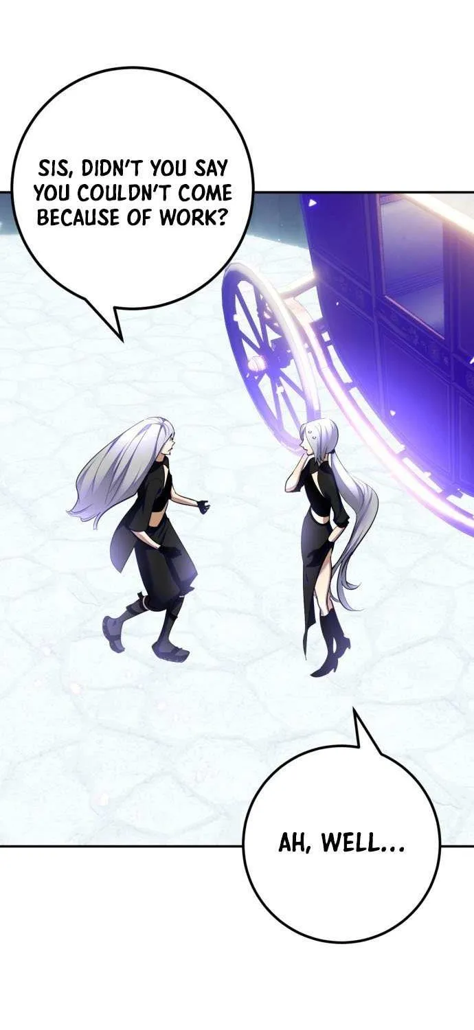 Read Return to Player chapter 216 image 33 on Lezhin