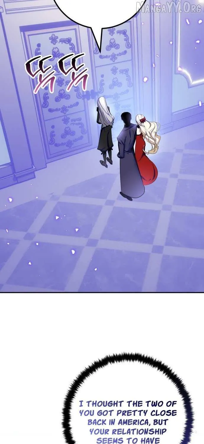 Read Return to Player chapter 216 image 56 on Lezhin