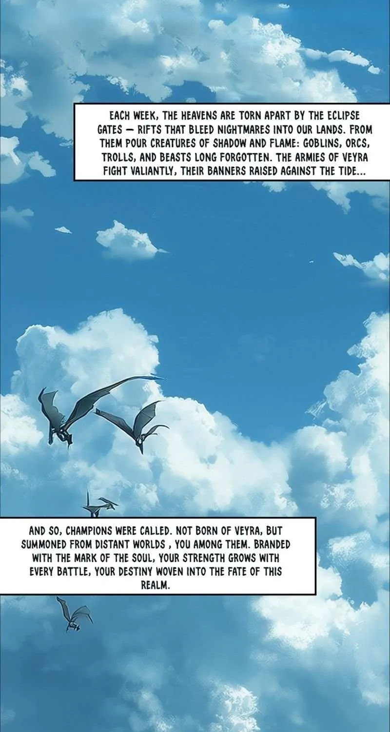 Read Return to Player chapter 217 image 3 on Lezhin