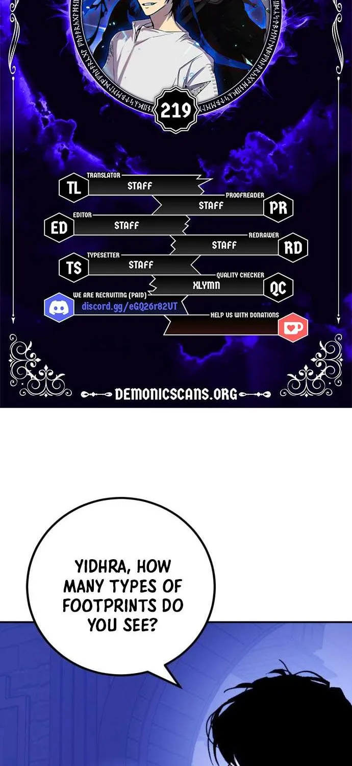 Read Return to Player chapter 219 image 10 on Lezhin