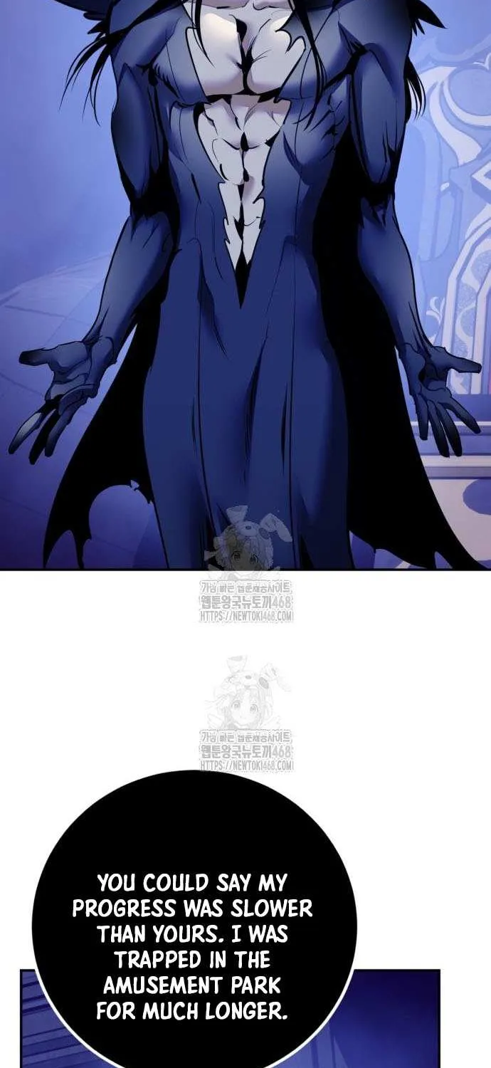 Read Return to Player chapter 220 image 7 on Lezhin