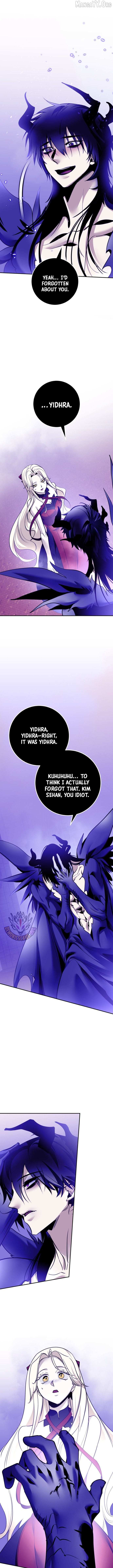 Return to Player Chapter 221 page 8 - 