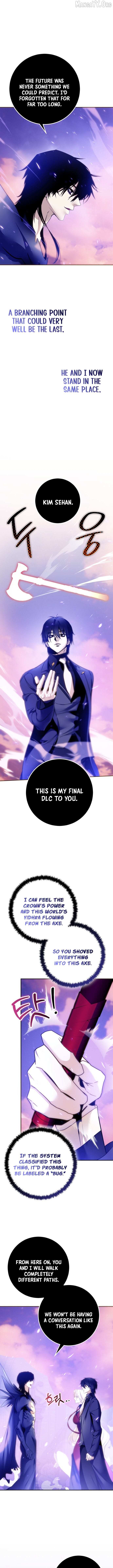 Read Return to Player chapter 222 image 10 on Lezhin