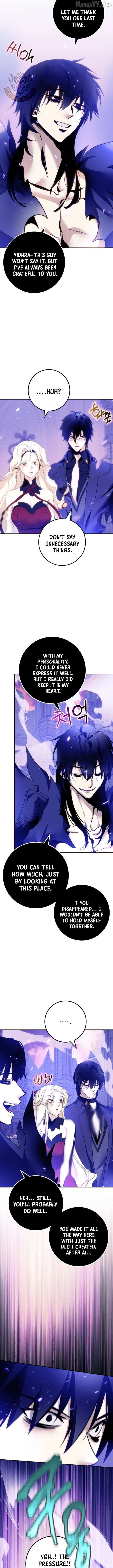 Read Return to Player chapter 222 image 11 on Lezhin