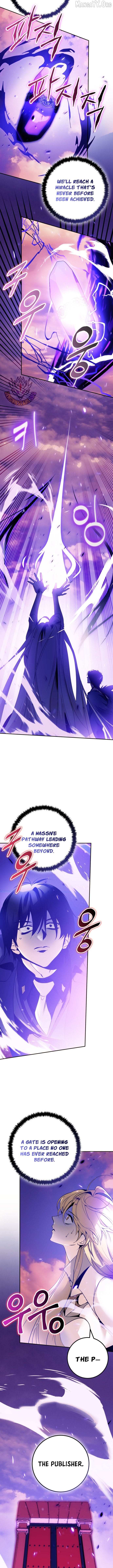 Read Return to Player chapter 222 image 5 on Lezhin