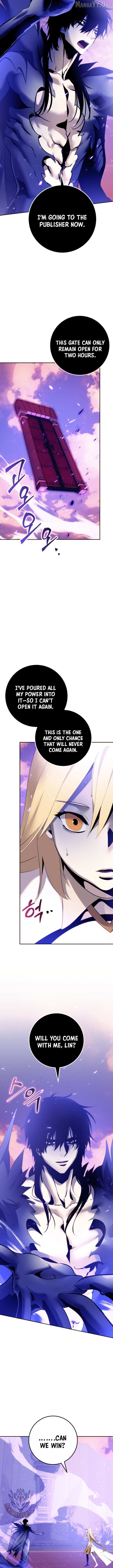 Read Return to Player chapter 222 image 7 on Lezhin