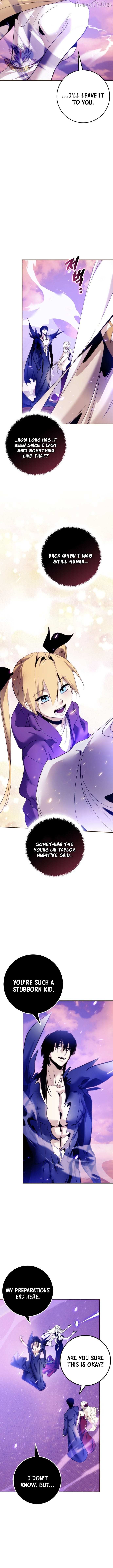 Read Return to Player chapter 222 image 9 on Lezhin