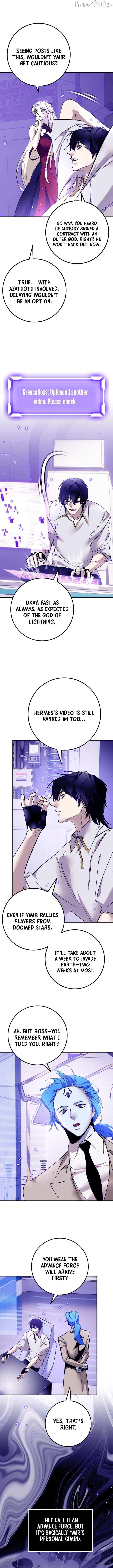 Read Return to Player chapter 223 image 11 on Lezhin