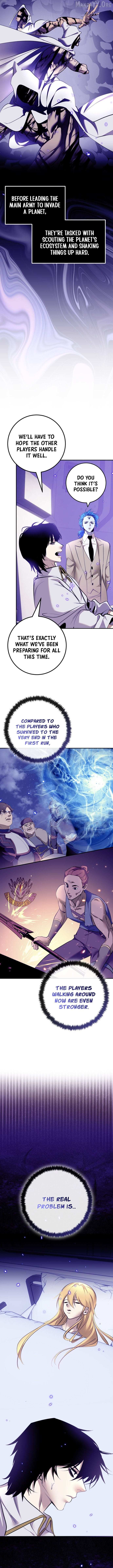 Read Return to Player chapter 223 image 12 on Lezhin