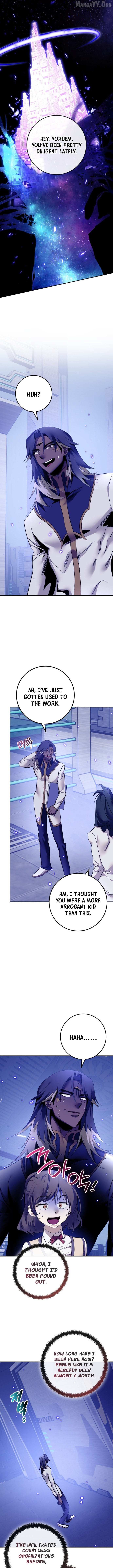 Read Return to Player chapter 223 image 3 on Lezhin