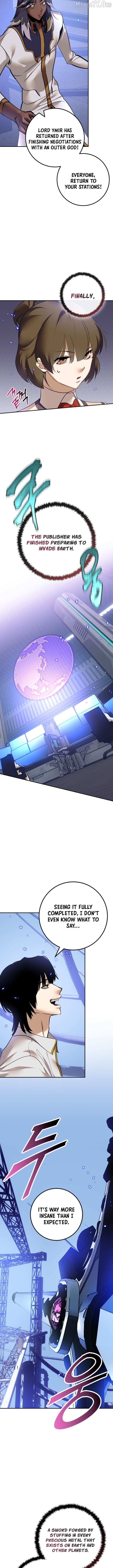 Read Return to Player chapter 223 image 5 on Lezhin