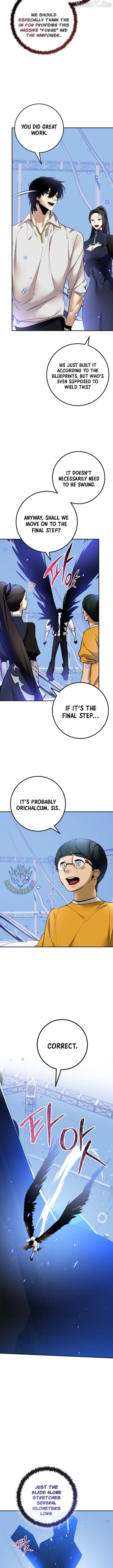 Read Return to Player chapter 223 image 6 on Lezhin