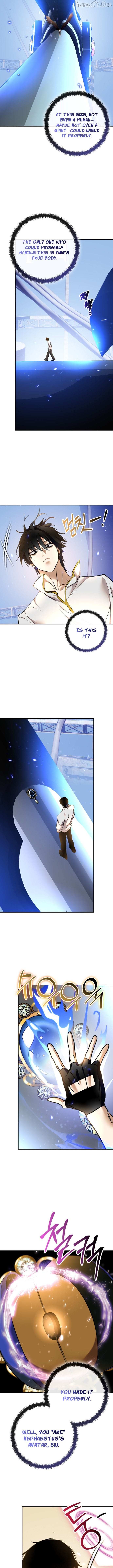 Read Return to Player chapter 223 image 7 on Lezhin