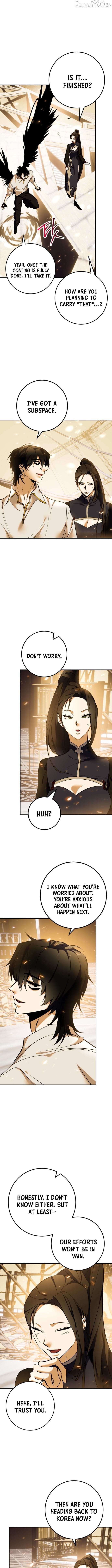 Read Return to Player chapter 223 image 9 on Lezhin