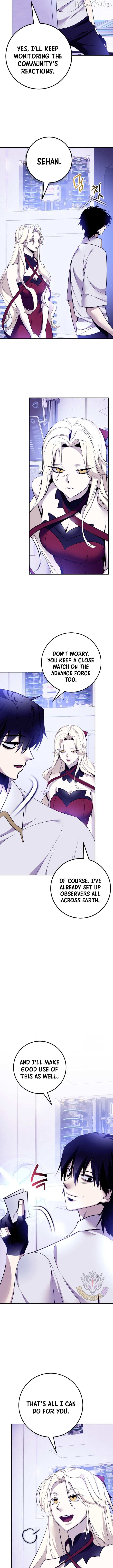 Read Return to Player chapter 224 image 1 on Lezhin