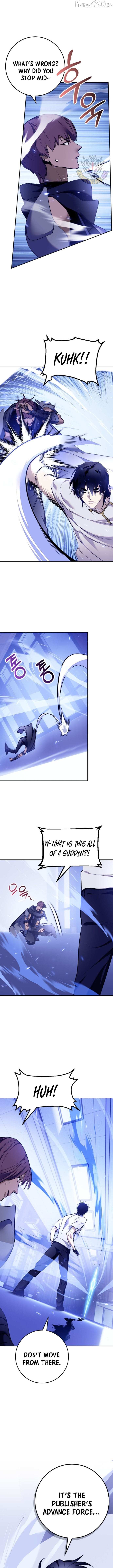 Read Return to Player chapter 224 image 11 on Lezhin