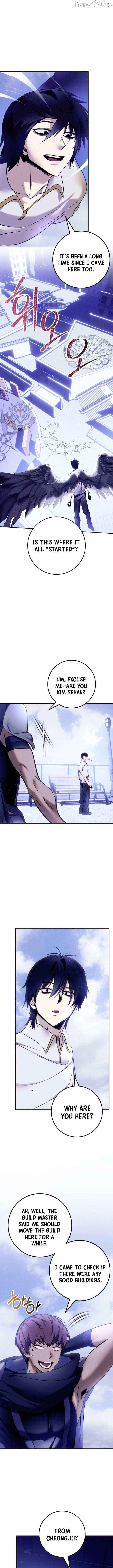 Read Return to Player chapter 224 image 3 on Lezhin