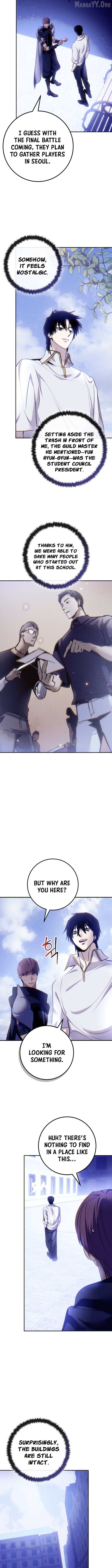 Read Return to Player chapter 224 image 4 on Lezhin
